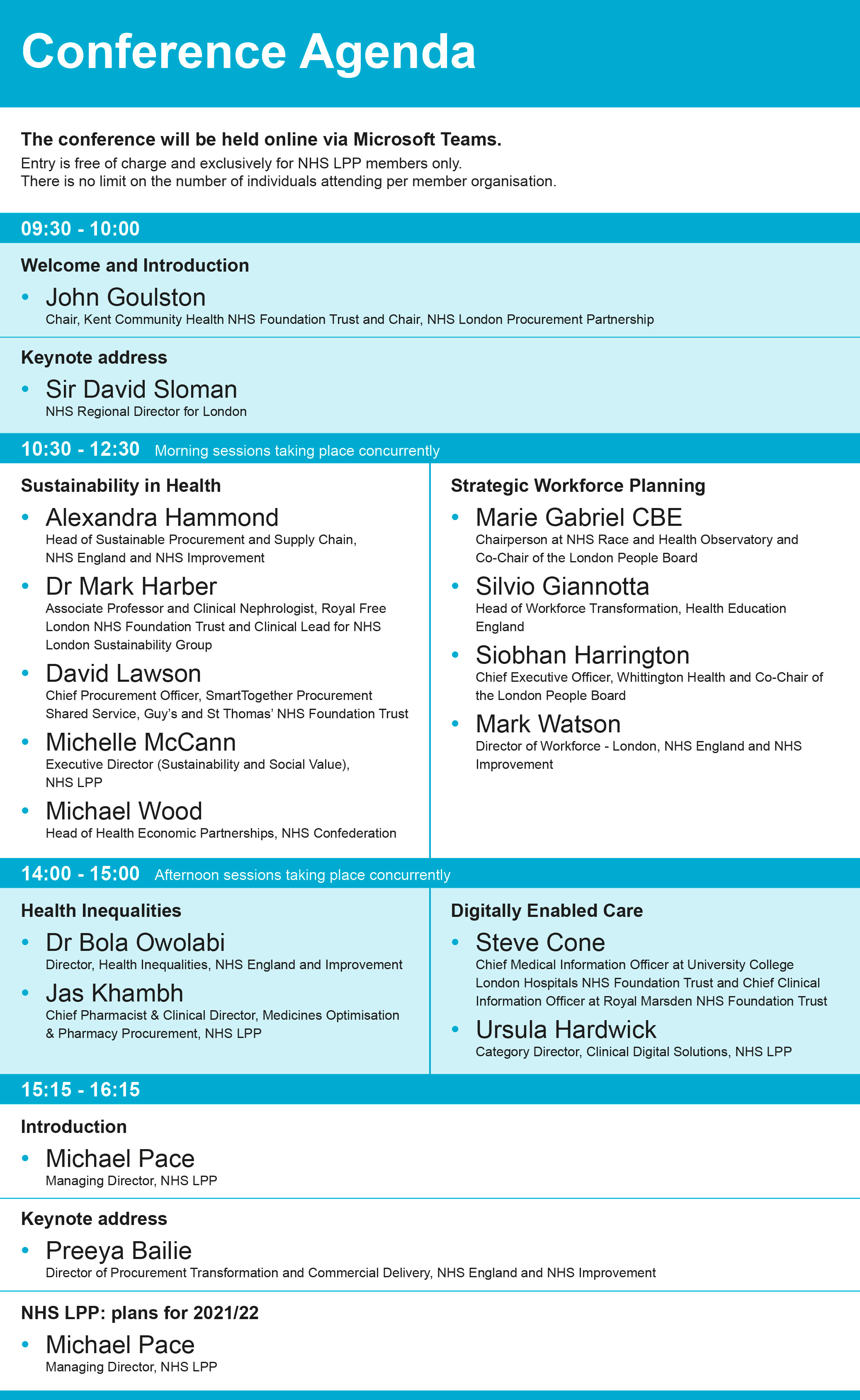 NHS LPP CONF 21 AGENDA JUN18 200