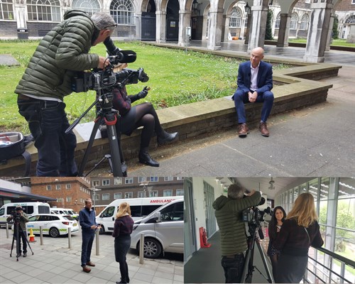 Filming Collage Jpeg