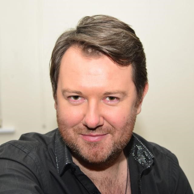 David Wederrel-Barnes